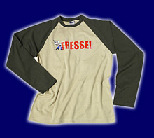 Langarm-T-Shirt Fresse