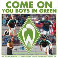 Come on you boys in green