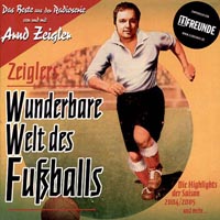 Zeiglers wunderbare Welt des Fußballs