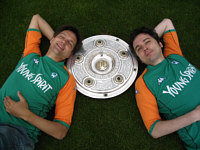 Werder Bremen - Deutscher Meister 2004