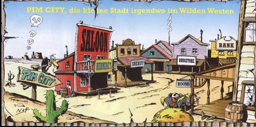 Pim - City - Town