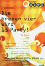 Die bremen vier wird 15 Party