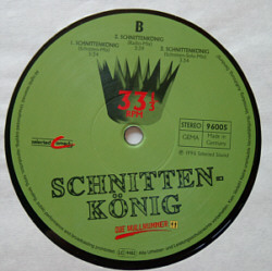 Schnittenkönig
