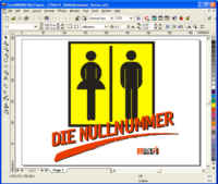 Nullnummer-T-Shirts